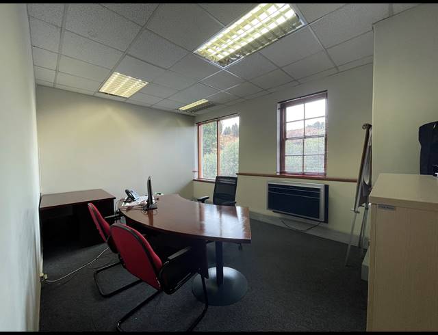 189M² OFFICE TO LET IN SANDTON CENTRAL